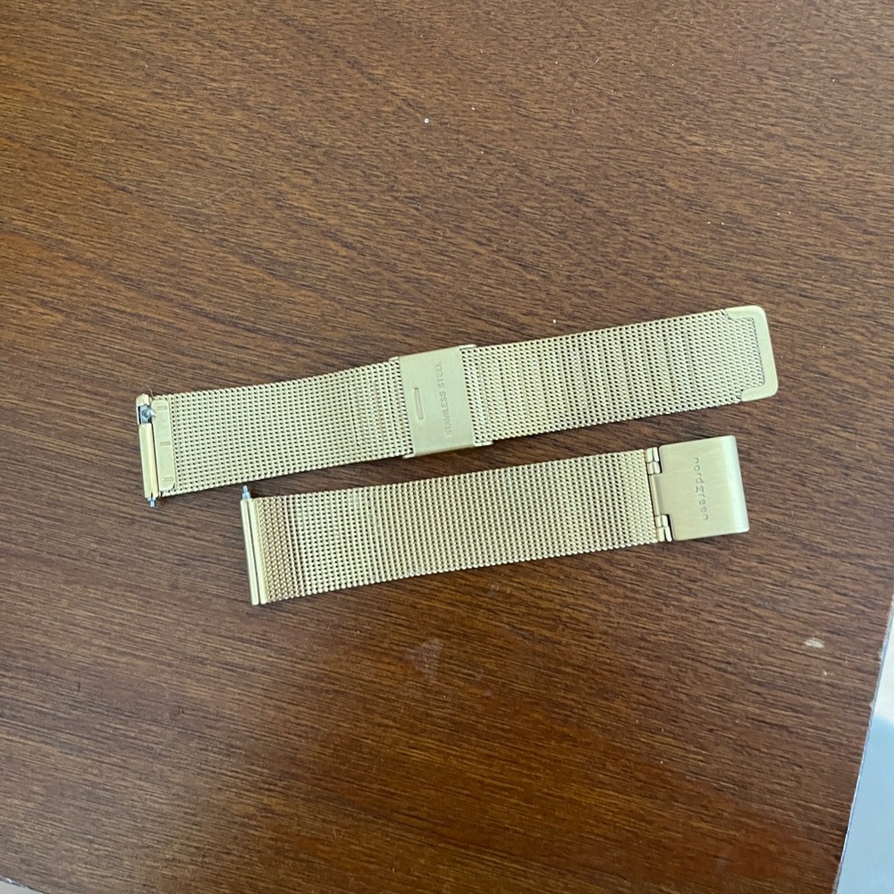 Nordgreen watch straps